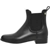 LEMON JELLY Botas de borracha 'SPLASH' preto