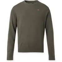 Napapijri Pullover 'DAMAVAND' oliveira