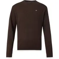 Napapijri Pullover 'DAMAVAND' castanho escuro