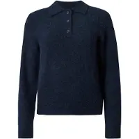 Samsøe & Samsøe Pullover 'SANOURA' navy