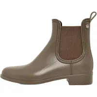 LEMON JELLY Botas de borracha 'SPLASH WOODLAND' castanho / oliveira