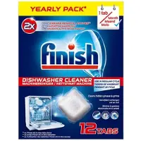 Finish Pastilhas para lava-louças | 12 pastilhas