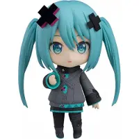 Good Smile Company Colorful Stage! O Filme: Uma Miku Que Não Sabe Cantar Hatsune Miku Vershuttered Sekai Figura Nendoroid 10 Cm