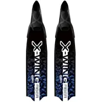Mares Pure Passion Barbatanas De Freediving X-wing Fiber Soft