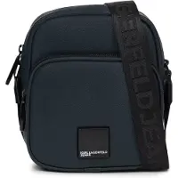 Karl lagerfeld Jeans Bolsa Tiracolo A3m30242 Box Logo Reporter