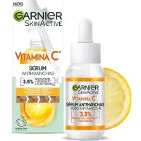 Garnier SkinActive Siero Anti-Macchie Vitamina C 30ml — Siero