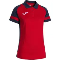 Joma Polo De Manga Curta Lider