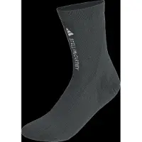 Adidas By Stella Mccartney Meias de desporto cinzento escuro / branco