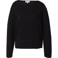 s.Oliver Pullover preto