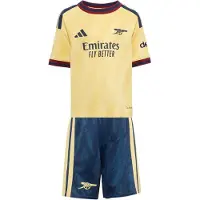 Adidas Terceiro Equipamento do Arsenal FC 26/27 - Criança
