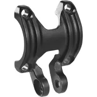 Ergotec Placa Frontal Da Haste Light Support Swell X/swell X70/swell Xr