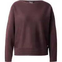 s.Oliver Pullover castanho escuro