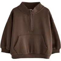 Next Sweatshirt chocolate