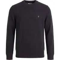 Farah Pullover 'SHEPARD' azul noturno