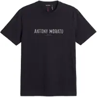 Antony Morato Camisa cinzento / preto
