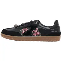 SKECHERS Sapatilhas baixas 'HOTSHOT' verde / cor-de-rosa / magenta / preto