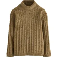 Next Pullover oliveira