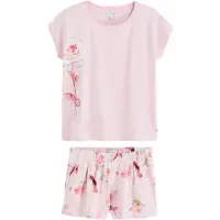 Ted Baker Calções de pijama rosa / cor-de-rosa / rosa escurecido