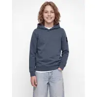 Jack & jones Junior Sweatshirt 'Cleveland' azul escuro