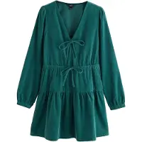 Next Vestido verde