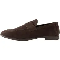 Next Sapato Slip-on chocolate