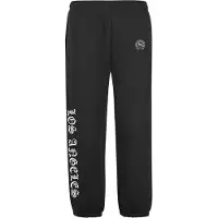 Mister tee Calça Moletom Los Angeles Dynasty Loose Fit