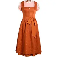 Adidas Originals Vestido De Manga Curta Dirndl