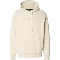 BOSS Sweatshirt 'Sly Zone' bege