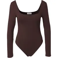 EDITED The Label Camisa body 'Yasna' castanho