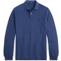 Ralph Lauren Camisa azulado