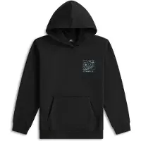 O'Neill Moletom Com Capuz Back Print