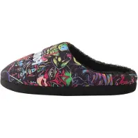 Next Pantufa 'Fortnite' verde / roxo / preto / branco