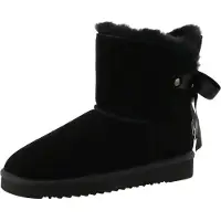 Mustang Botas preto