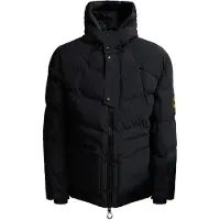 Zavetti Canada Casaco de inverno preto