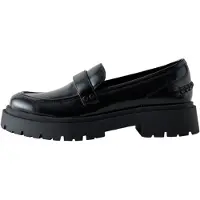 Next Sapato Slip-on 'Forever Comfort' preto