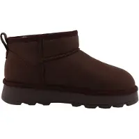 Tom Tailor Botas chocolate