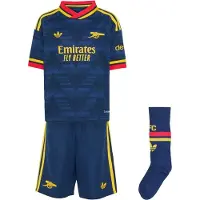 Adidas Kit infantil Arsenal FC 26/27 Away