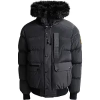 Zavetti Canada Casaco de inverno 'Deratti' grafite