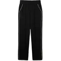Ellesse Calças de desporto 'AVINO' preto / branco