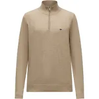 FYNCH-HATTON Pullover bege escuro