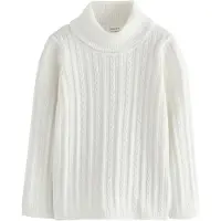 Next Pullover branco