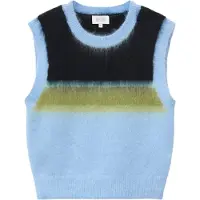 And Other Stories & Other Stories Pullover azul claro / kiwi / verde claro / preto