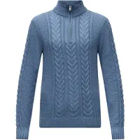 Blend Pullover 'BHBASIM' azul pombo