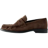 And Other Stories & Other Stories Mocassins chocolate