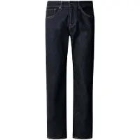 Pepe Jeans para homem. PM20849916NB Calça Jeans Straight Cash marinho (31/30), Casual, Algodão, Denim