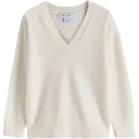 Next Pullover 'N.Premium' ecru
