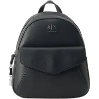 Armani Exchange Mochila preto