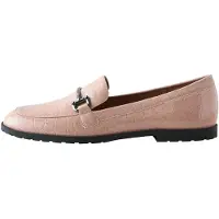 Next Sapato Slip-on 'Forever Comfort' cor-de-rosa