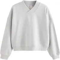 Next Sweatshirt cinzento claro