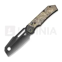 Bestech Navalha Nyrrdreki - DLC - FatCarbon, Dark Matter
